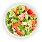 Large Mixed Salad 