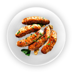 Sausage (1 Jumbo)  Single 