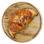 Calzone Hot & Spicy 