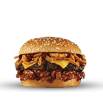 Chicken Supreme Burger 