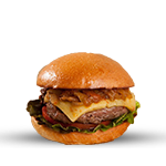 Diablo Burger 