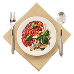 Napolitana  Spaghette 