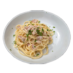 Carbonara  Spaghette 