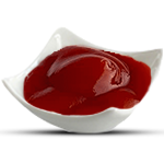 Sachet Of Tomato Ketchup 