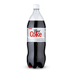 Diet Coke 1.25l Bottle 