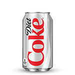 Diet Coke 330ml Can 