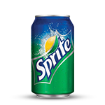 Sprite 330ml Can 