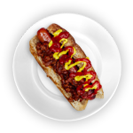 Texas Hot Dog 